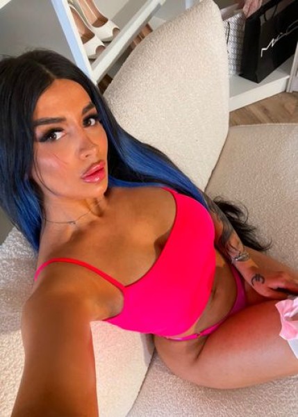 Проститутка Крис Крис