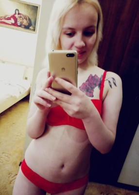 Проститутка Александра