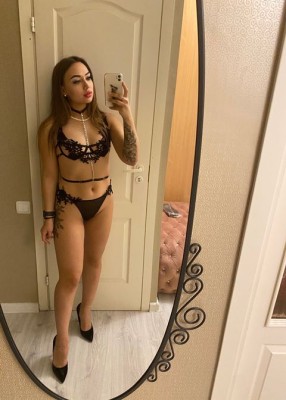 Проститутка Лиза