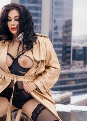 Проститутка Margo