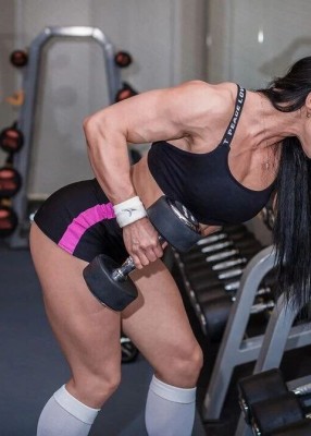 Проститутка Валькирия