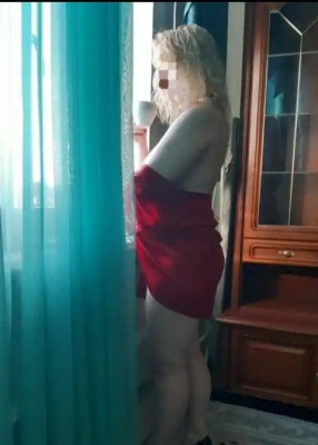 Проститутка Жанна