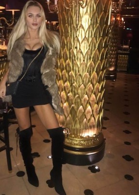 Проститутка Рита