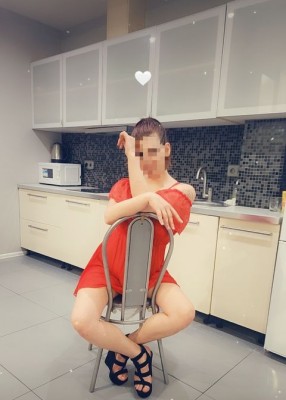 Проститутка Марго