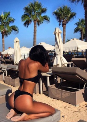 Проститутка Нина