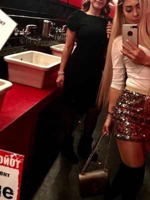 Проститутка Марина