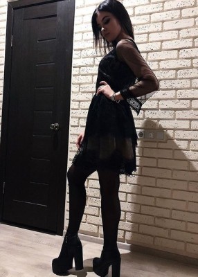 Проститутка ЯНА