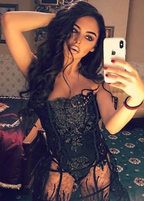 Проститутка КРИСТИНА