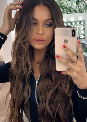 Проститутка ИНГА